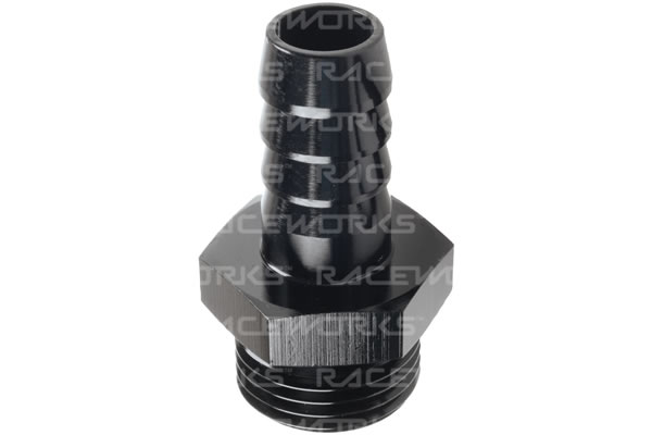 adapters barbs an o-ring port to barb RWF-414-06-06BK