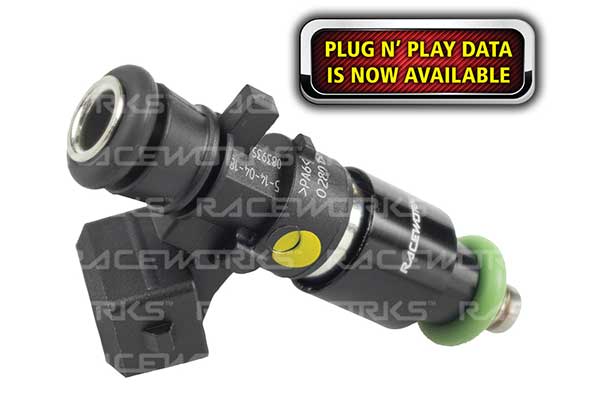 3//4 to Long 14mm 6 Adapters Raceworks Injector Extensions